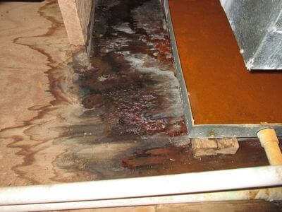 About water damage restoration service - commercial flood cleanup experts in Decatur